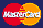 We accept Mastercard