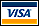 We accept Visa