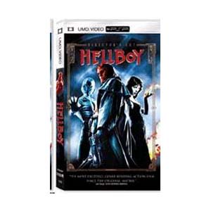 Hellboy (Director's Cut) PSP UMD Movie (NAVDH11280)